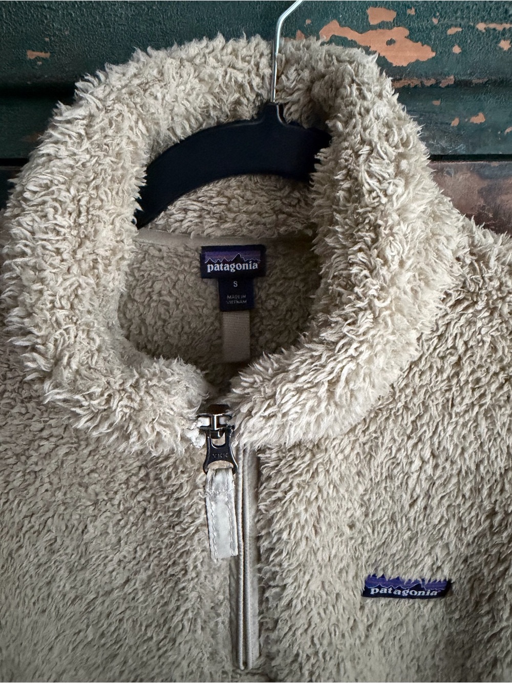 Patagonia Women's Los Gatos 1/4-Zip - Picture 4 of 8